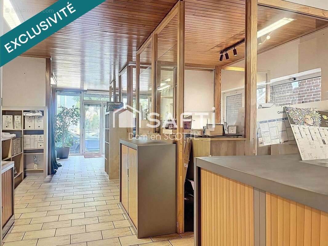 Photo 2 - Commerce à MOUVAUX