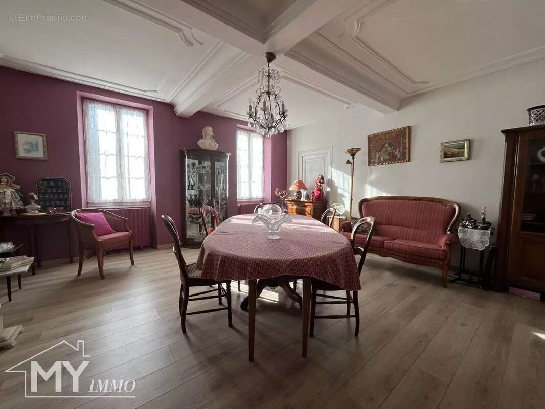 Maison à SAINT-PAUL