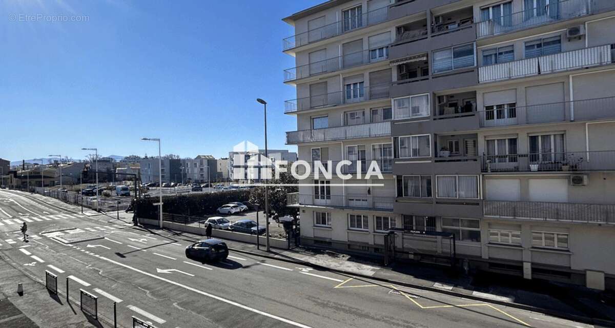 Charmant appartement t3 + balcon + loggia + place de parking - photo 7