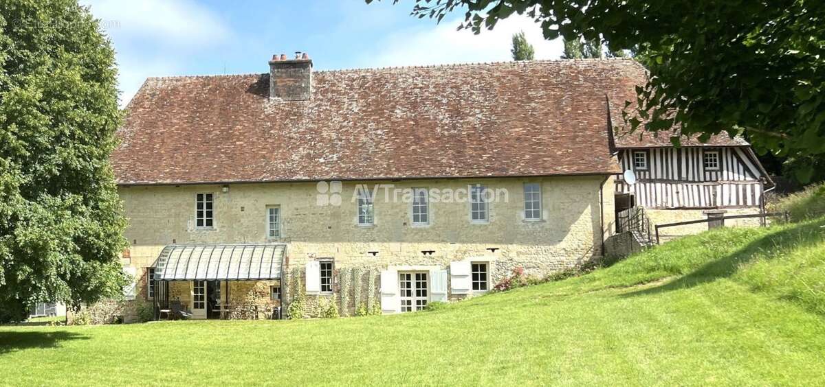 Maison 418 m² à Pont-L'eveque  - photo 309