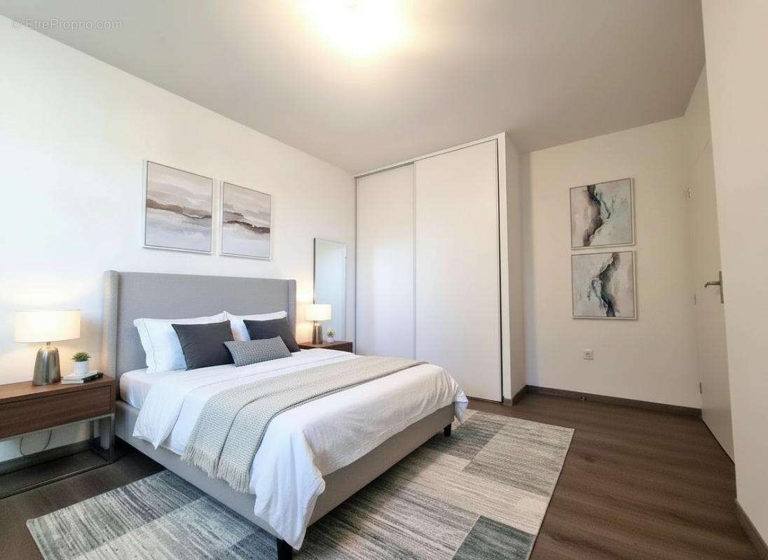 Appartement Beauzelle 2 pièce(s) 45 m2 - photo 8