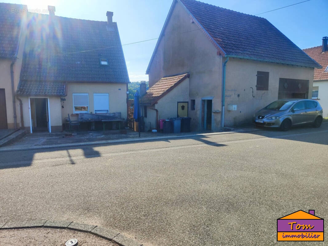 Maison à WALDHOUSE