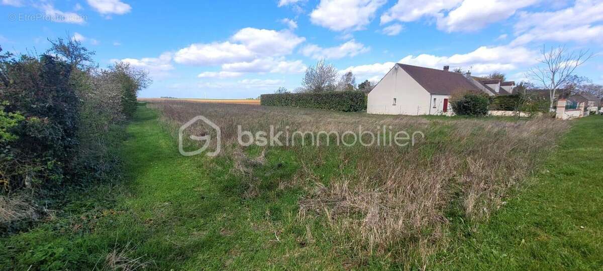 Terrain à TOURNOISIS