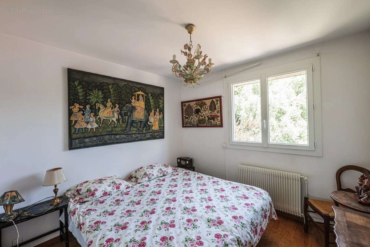 Maison à MARSEILLE-8E