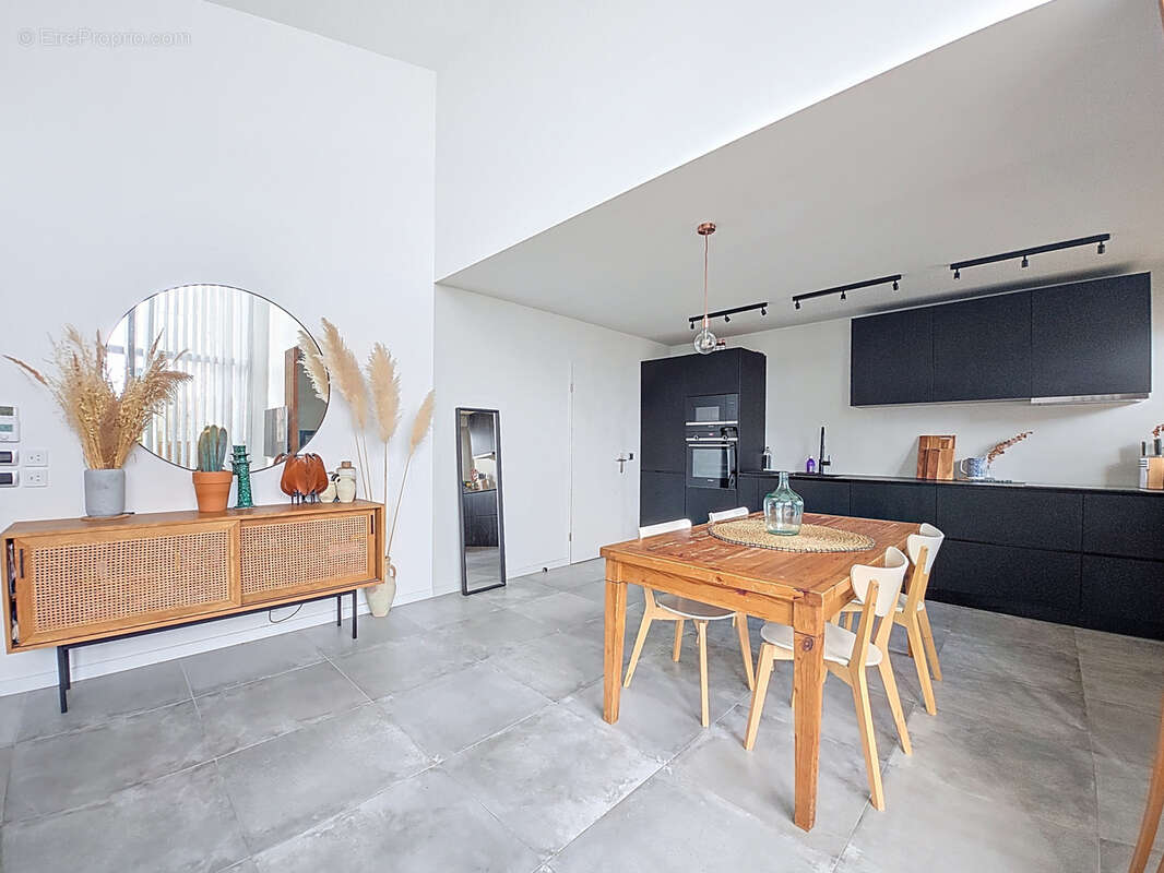 Appartement à CARRIERES-SOUS-POISSY