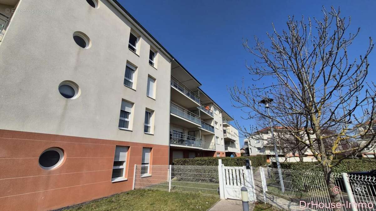 Appartement à ISSOIRE