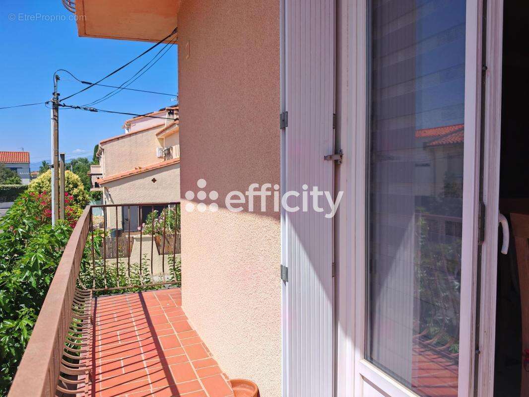 Appartement à CABESTANY