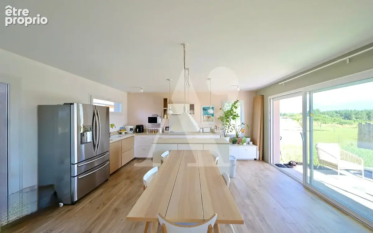 Architecture contemporaine - 2018 - villa avec piscine - photo 8