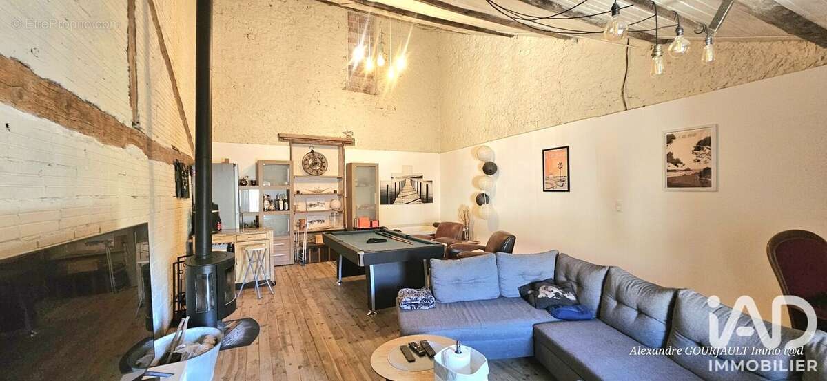 Maison 164 m² à Armissan  - photo 7