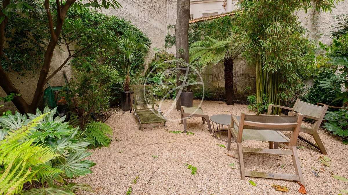 Appartement à PARIS-6E