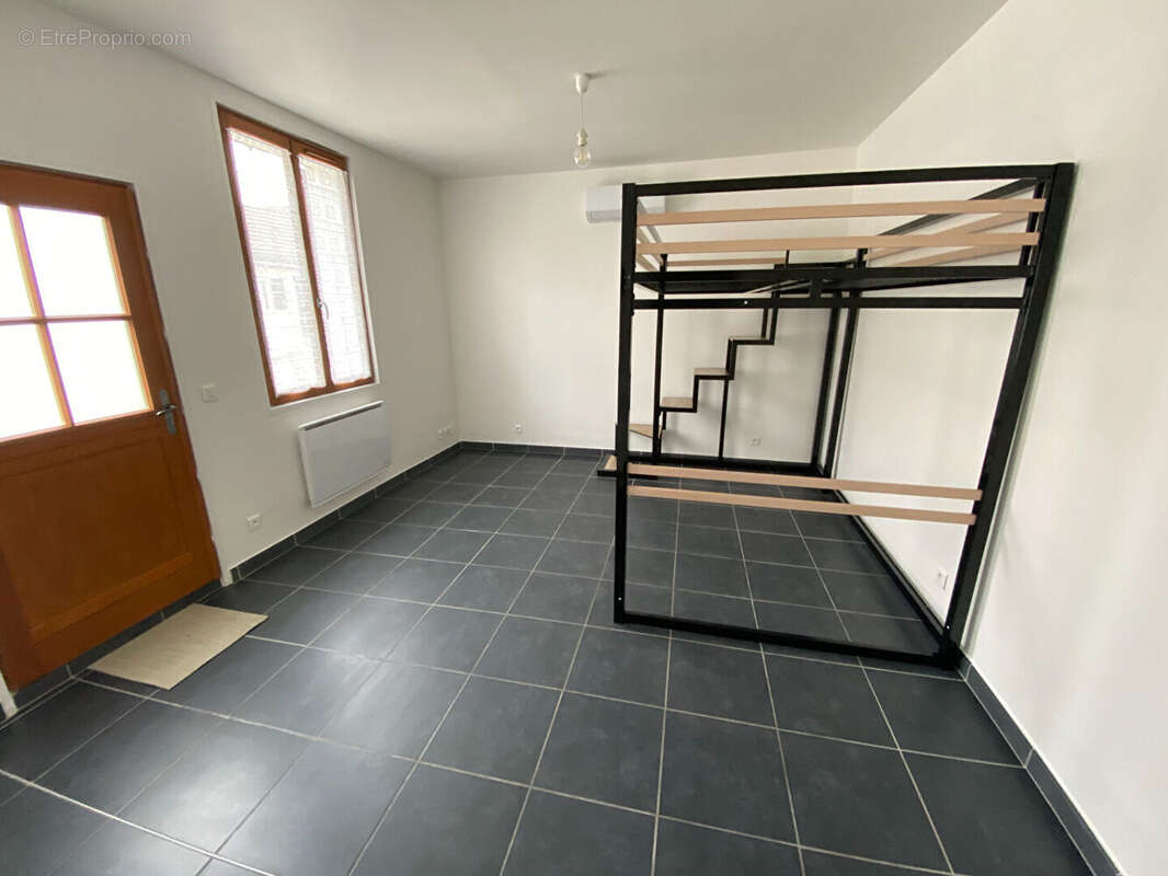 Maison à ERCUIS