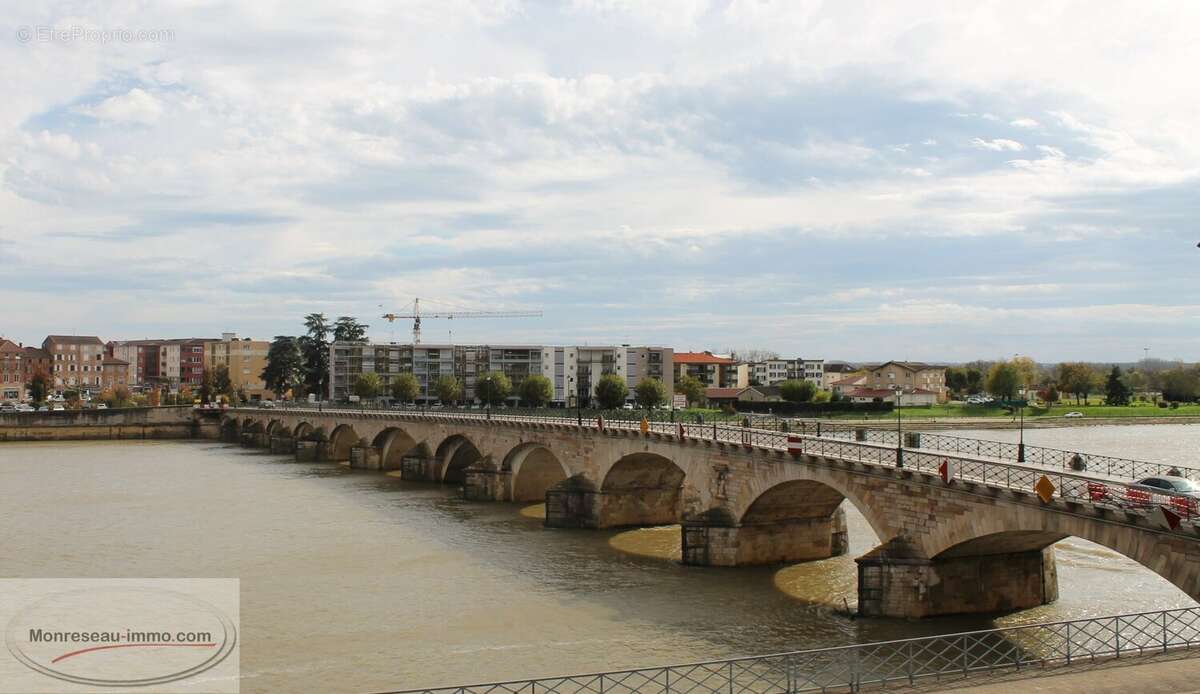 Appartement à MACON