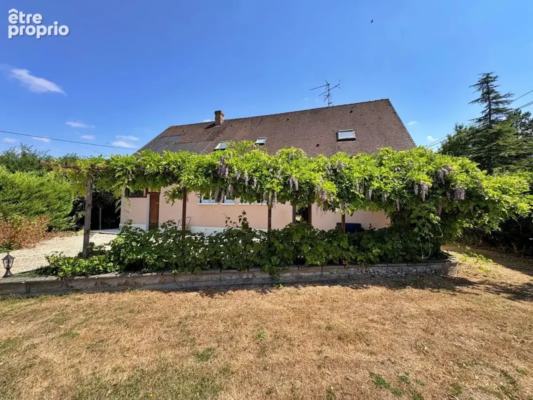 Maison à EZY-SUR-EURE