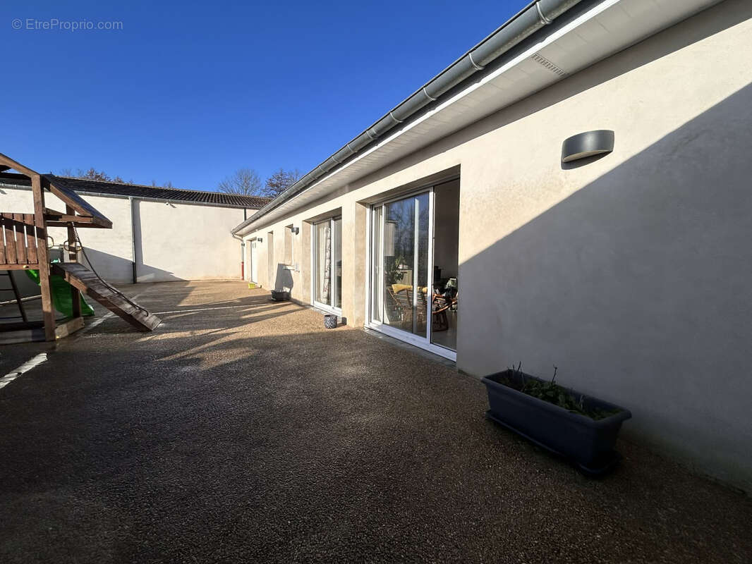 Maison à VITRY-EN-PERTHOIS