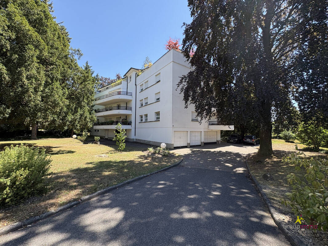 Appartement 3 pièces 82 m² · à Strasbourg · 81,9 m² · 235 000 €