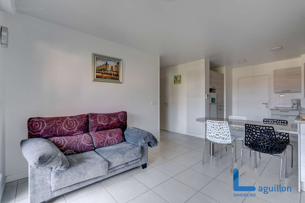Appartement 2 pieces + alcove - photo 15