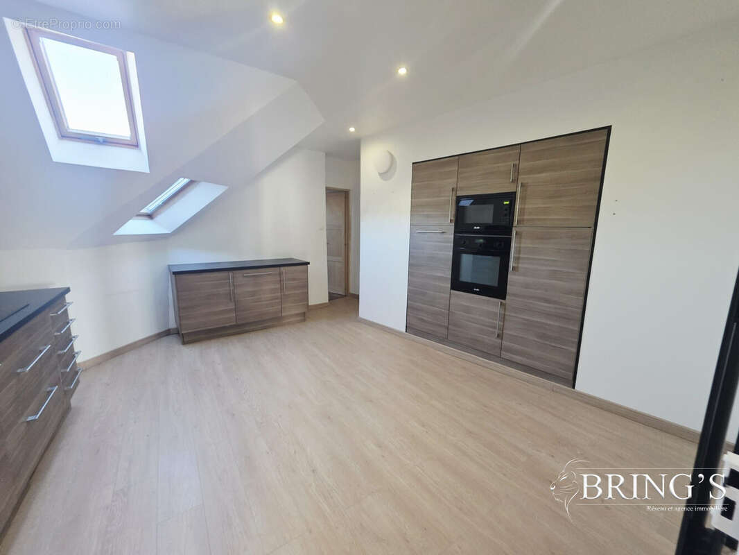 Appartement à METZ