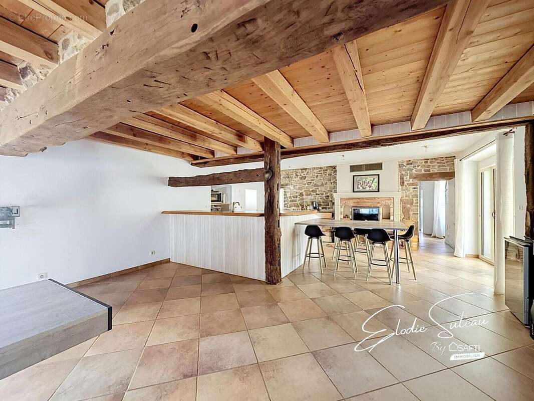 Photo 2 - Maison à LE LION-D'ANGERS