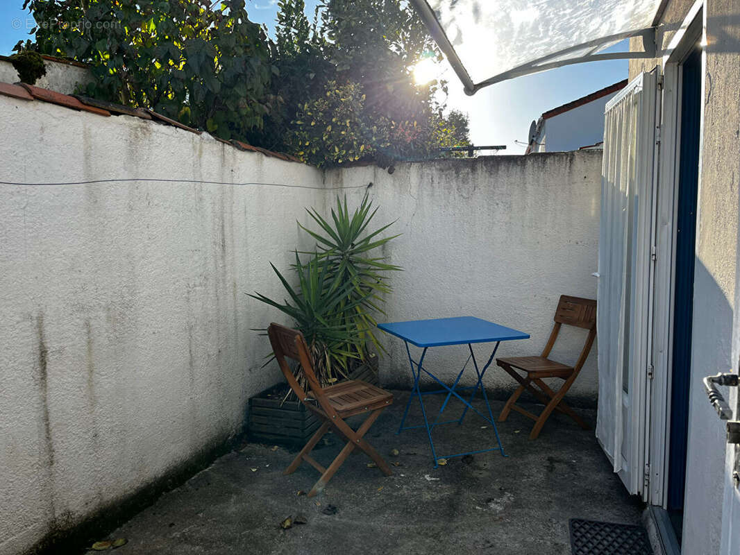 Maison à DOLUS-D'OLERON
