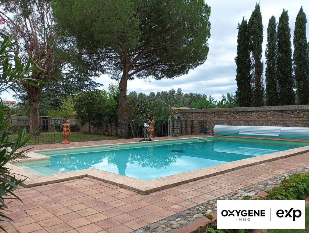 Maison à POLLESTRES