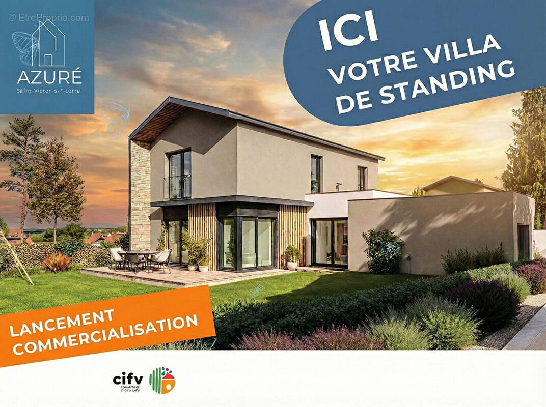 Maison à SAINT-ETIENNE
