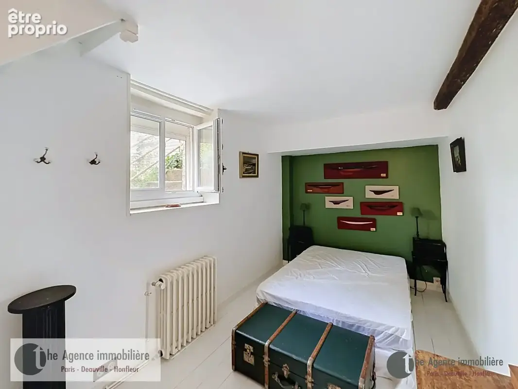 Appartement 37 m² à Honfleur  - photo 6
