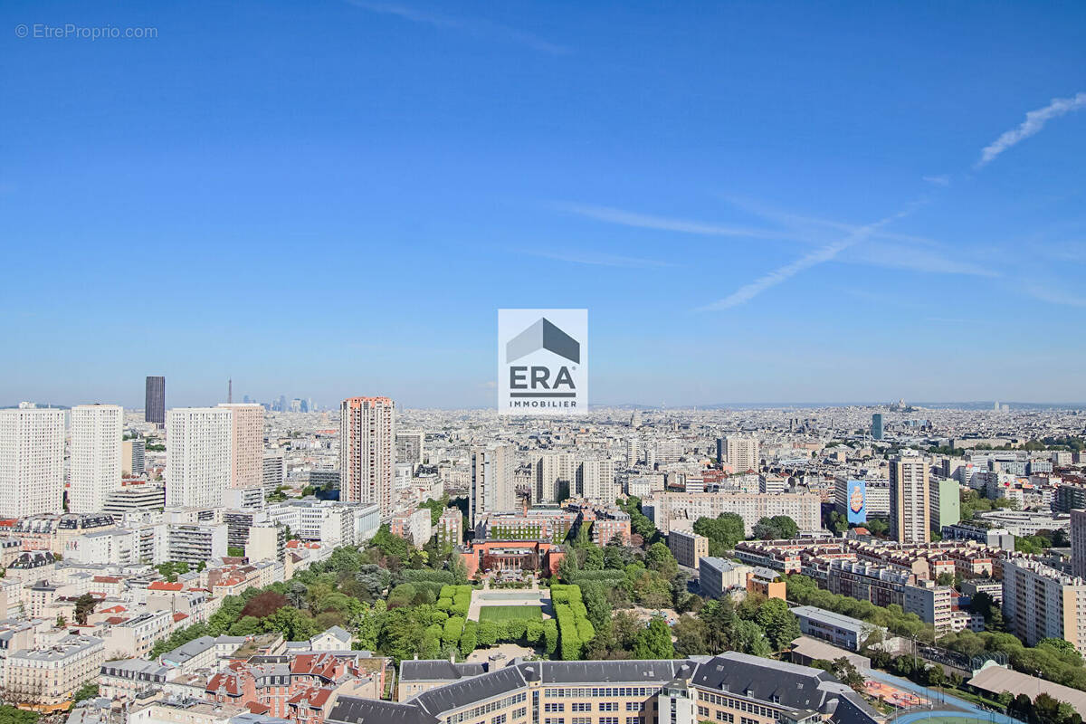 Appartement à PARIS-13E