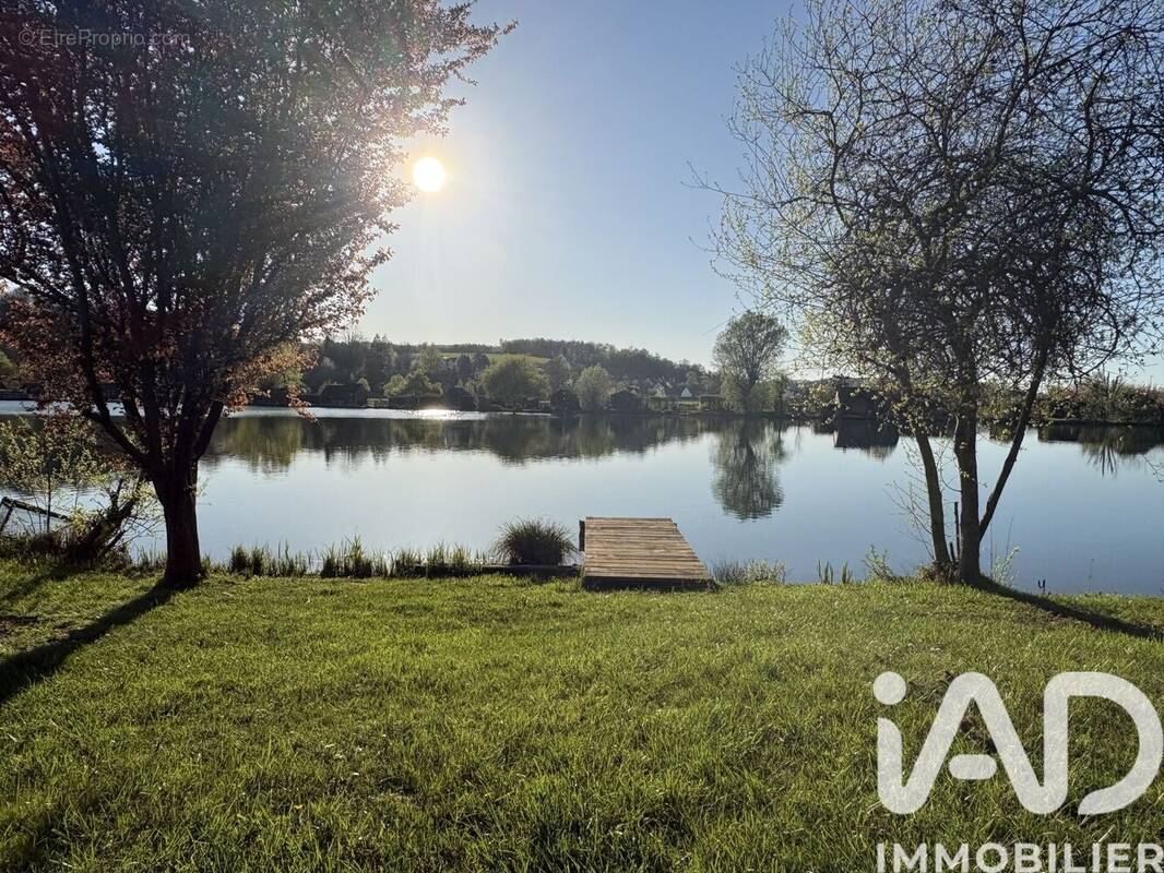 Photo 1 - Terrain à HERCHIES