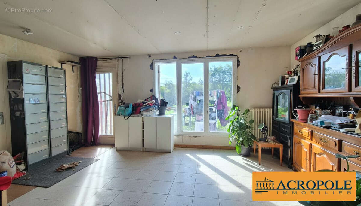 Maison 125 m² à Brinon-Sur-Sauldre  - photo 6