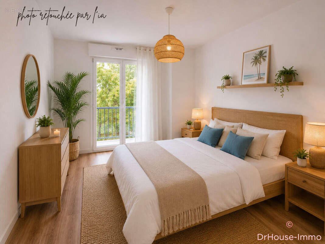 Appartement 84 m² à Merignac  - photo 42