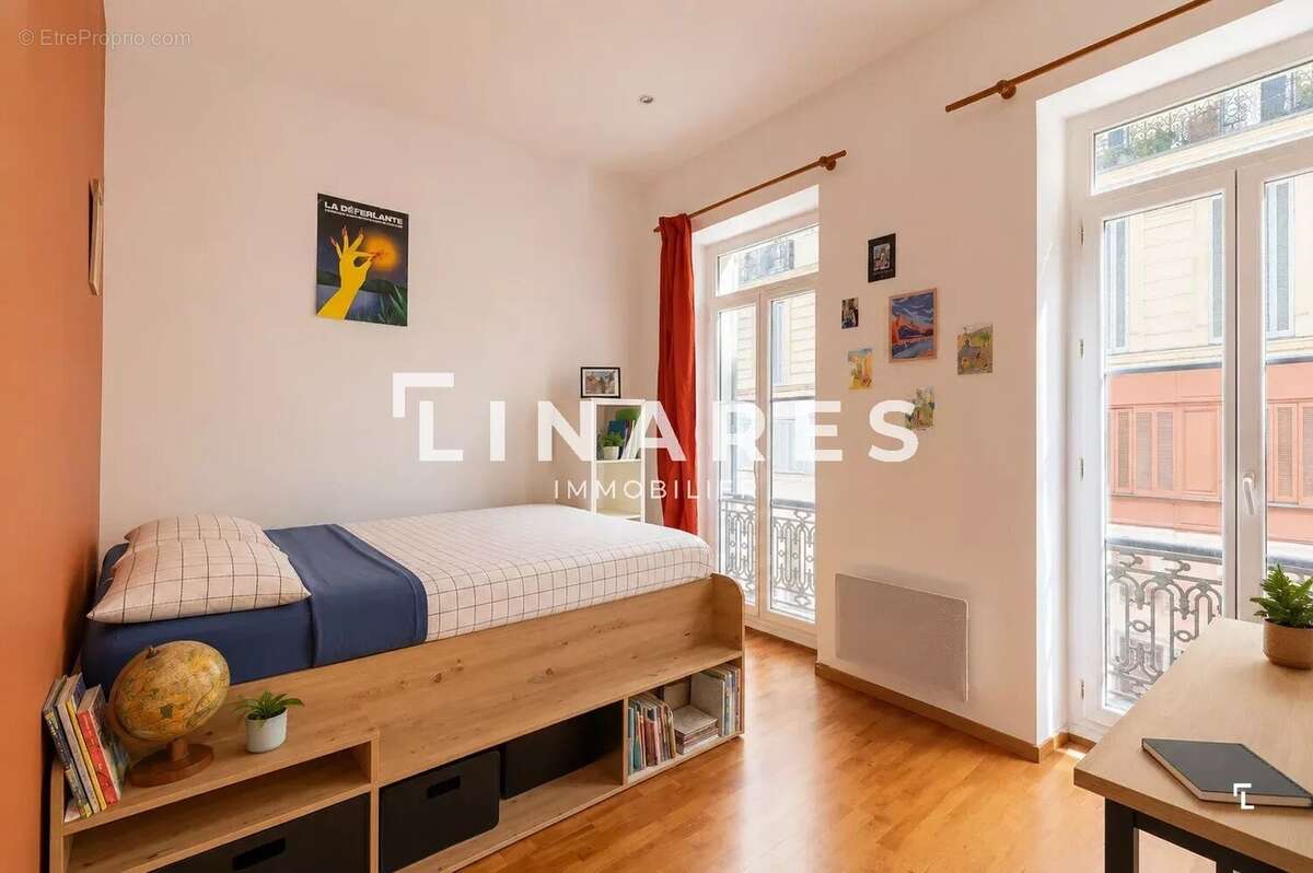 JARDIN SECRET - Appartement T4 de 72m2 - Terrasse - 13002 Hôtel-de-Ville - photo 6