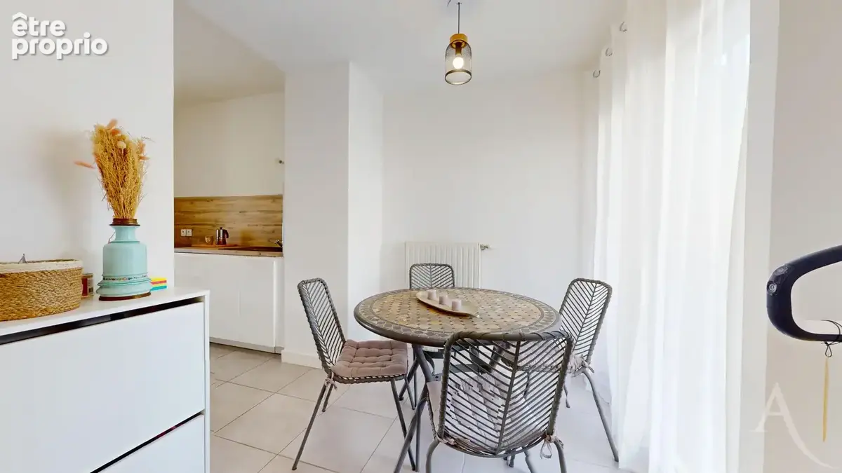 Appartement Grenoble 3 pièce(s) 63.5 m2 - photo 6