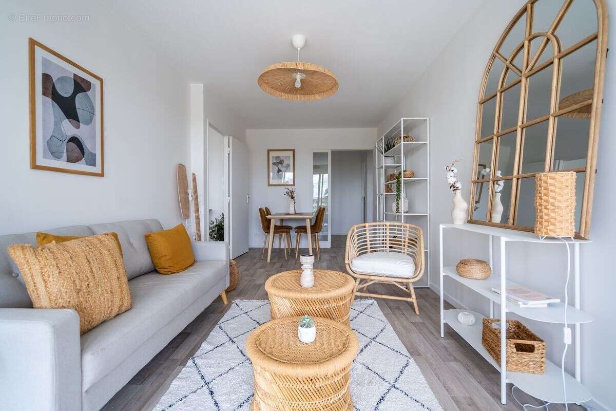 Appartement à LYON-9E