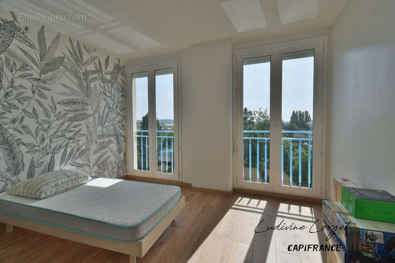 Appartement à SOISSONS