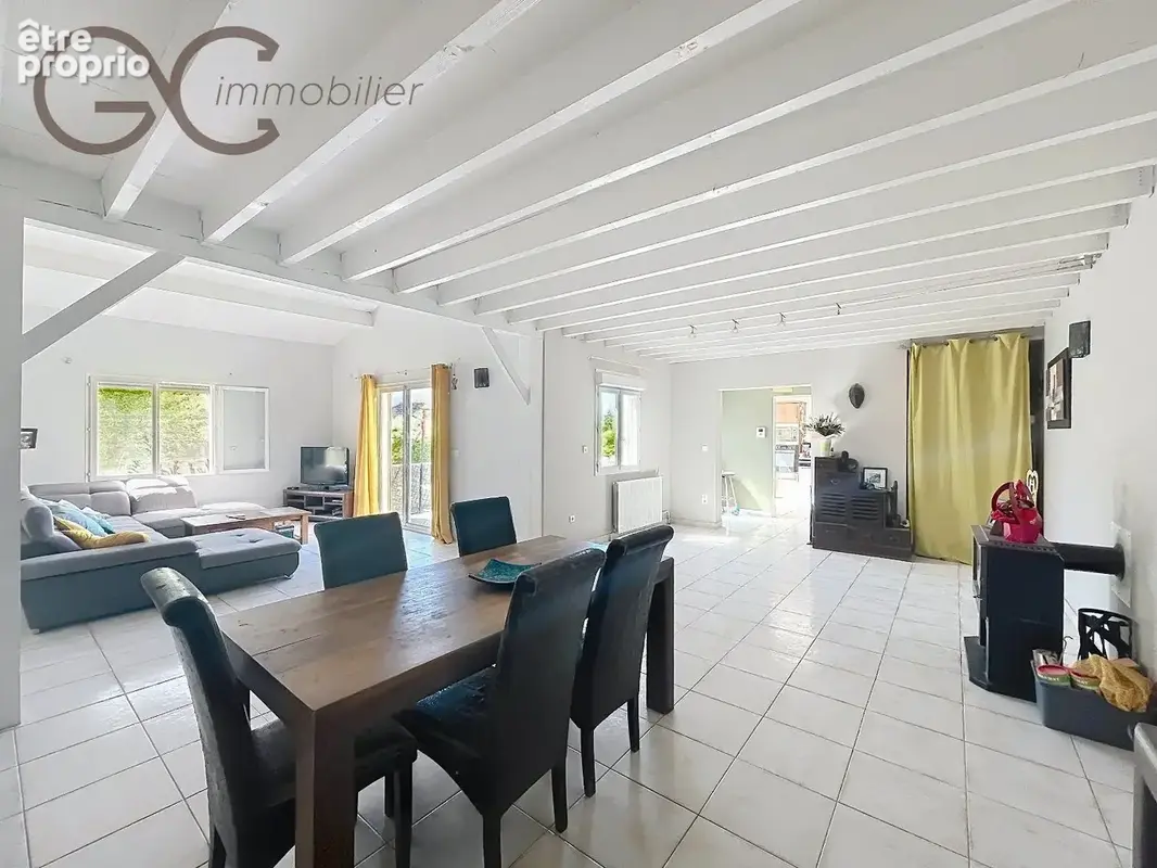 Maison 150 m² à Puisserguier  - photo 6