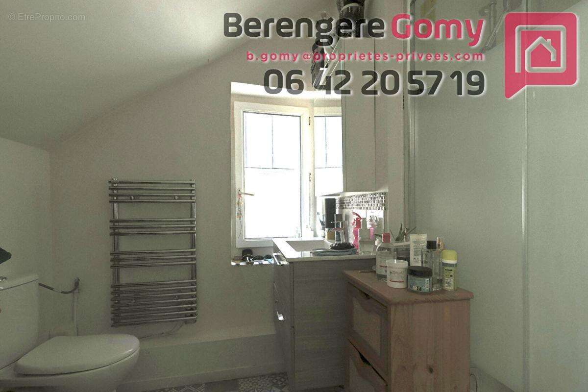 Appartement à MARGENCY