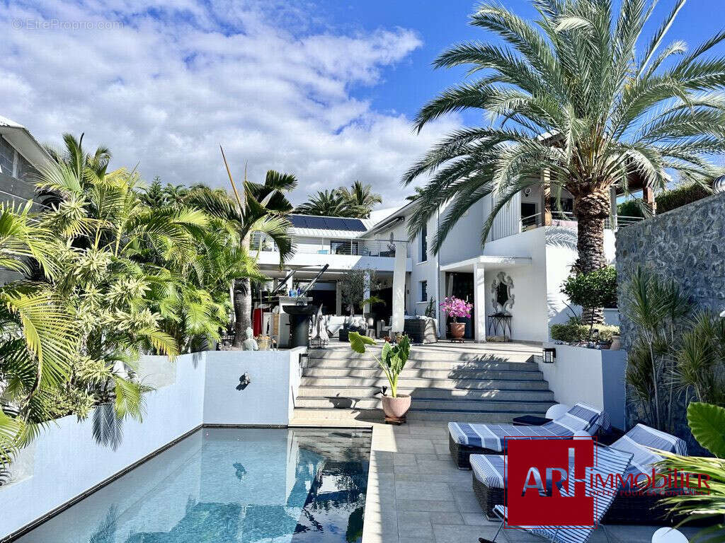 Maison à SAINT-PAUL