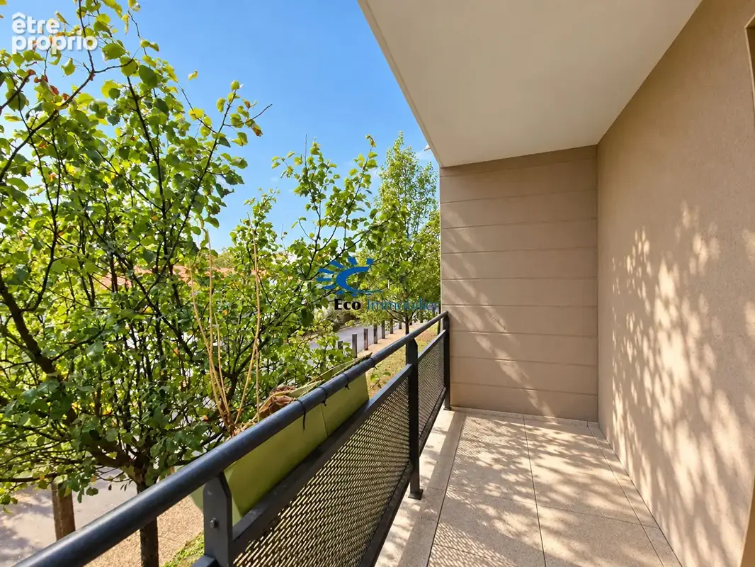 Appartement 1 chambre place de parking balcon - photo 7