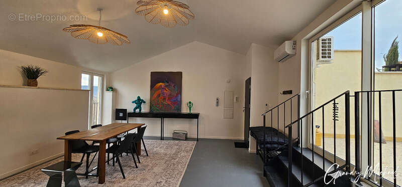 Appartement à LA BRILLANNE