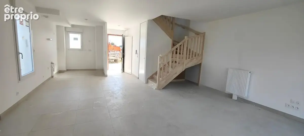 Maison neuve T4 de 91.05 m2 commerce à pieds - photo 2