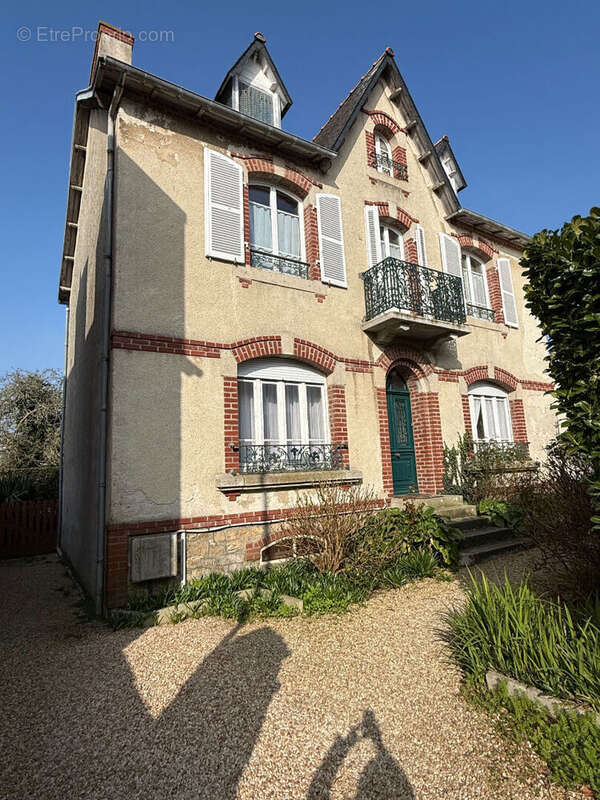 Maison à SAINT-POL-DE-LEON