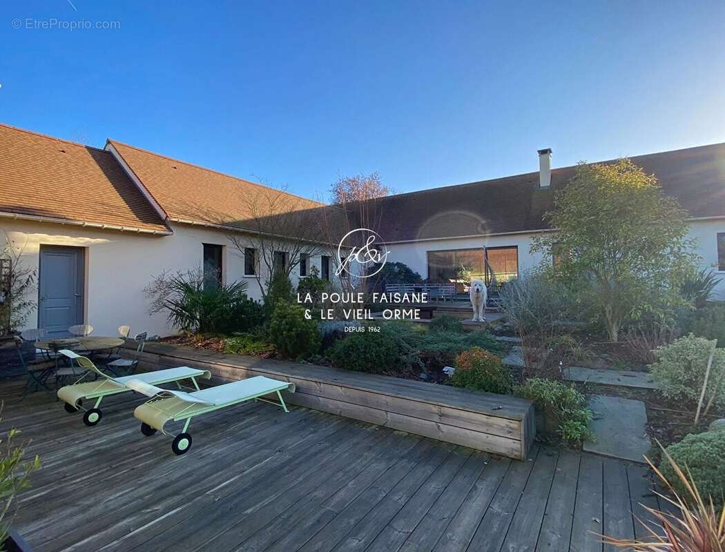 Maison à MONTFORT-L&#039;AMAURY