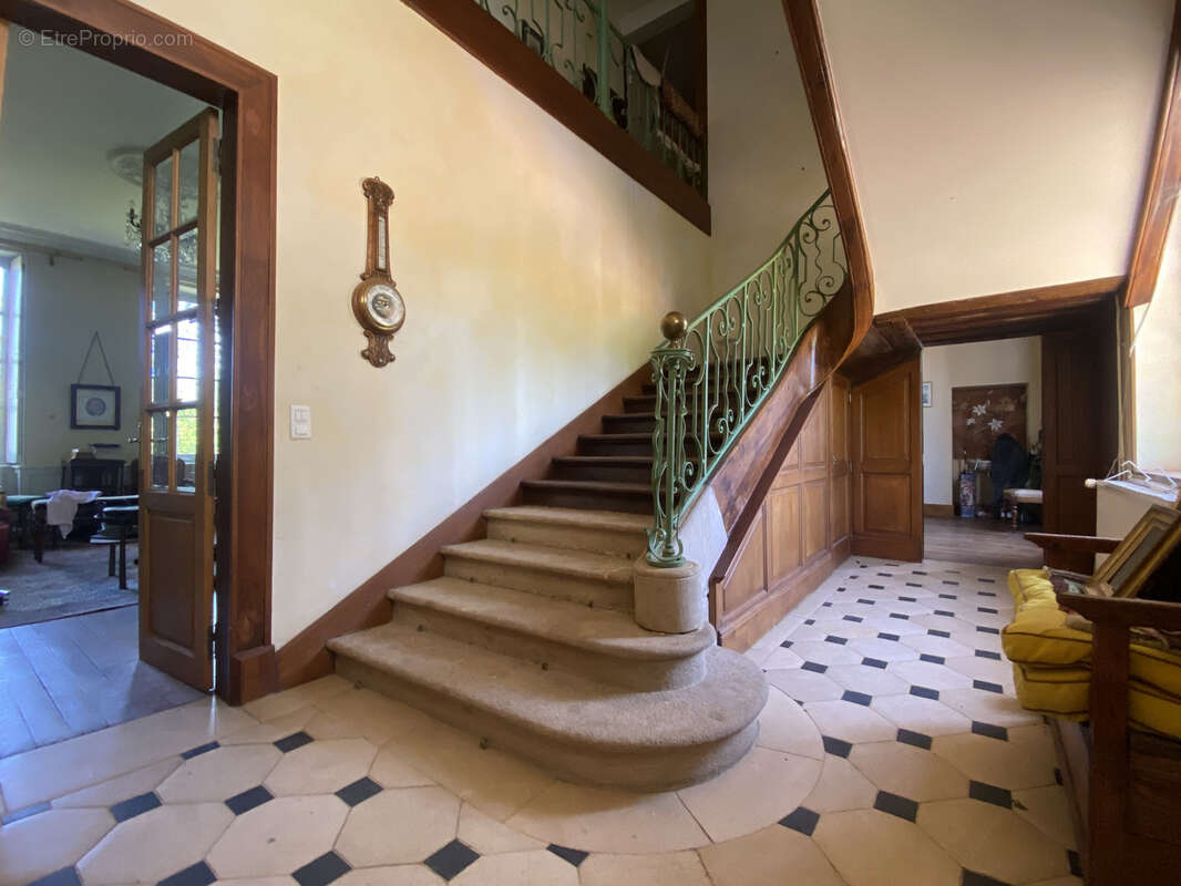 Maison à BRESSOLLES