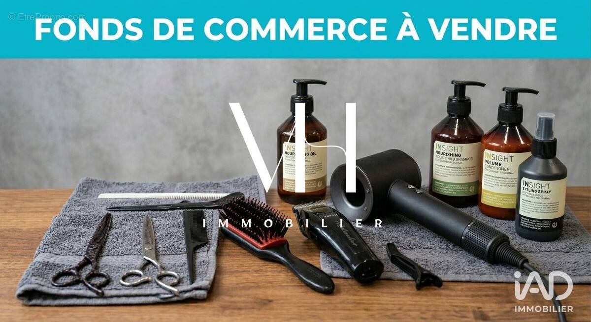 Photo 1 - Commerce à TOULON