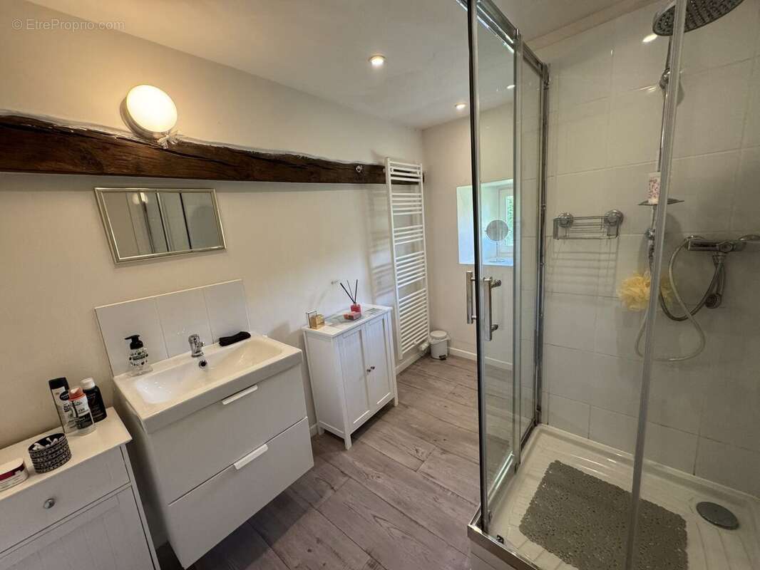 Maison à TRIE-SUR-BAISE