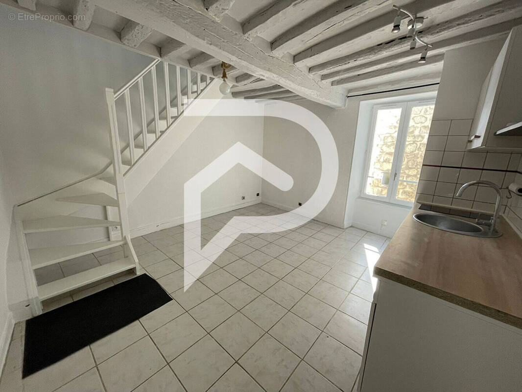 Appartement à L&#039;ISLE-ADAM