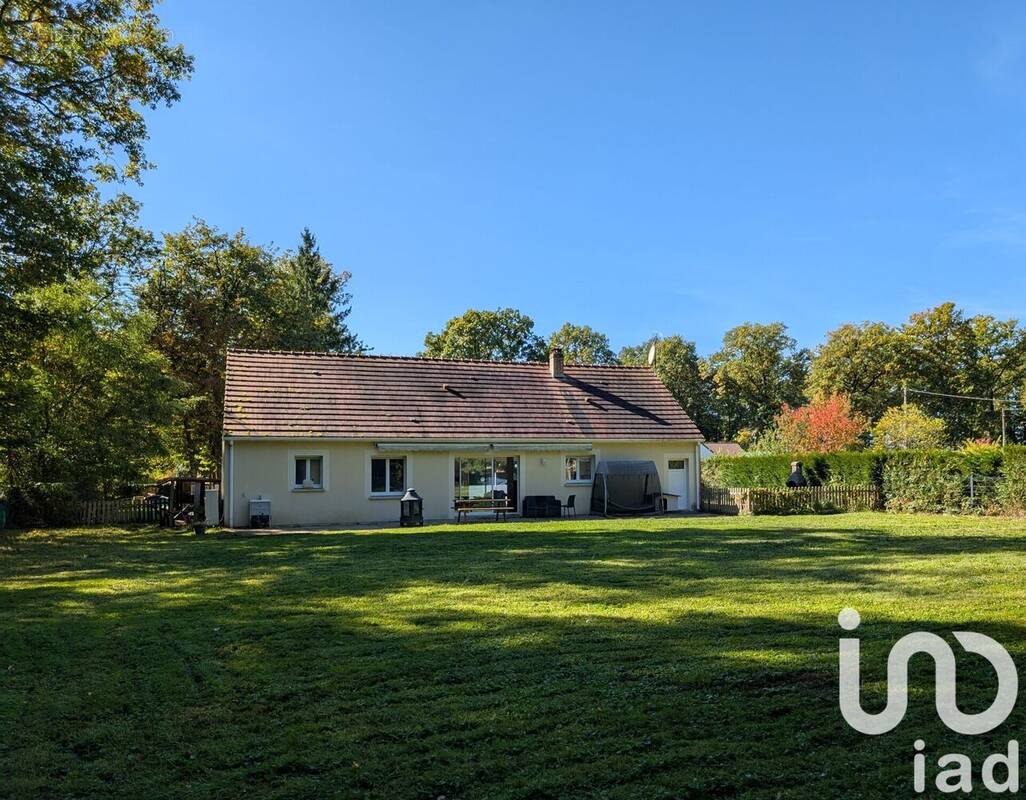 Photo 1 - Maison à LA SELLE-EN-HERMOY