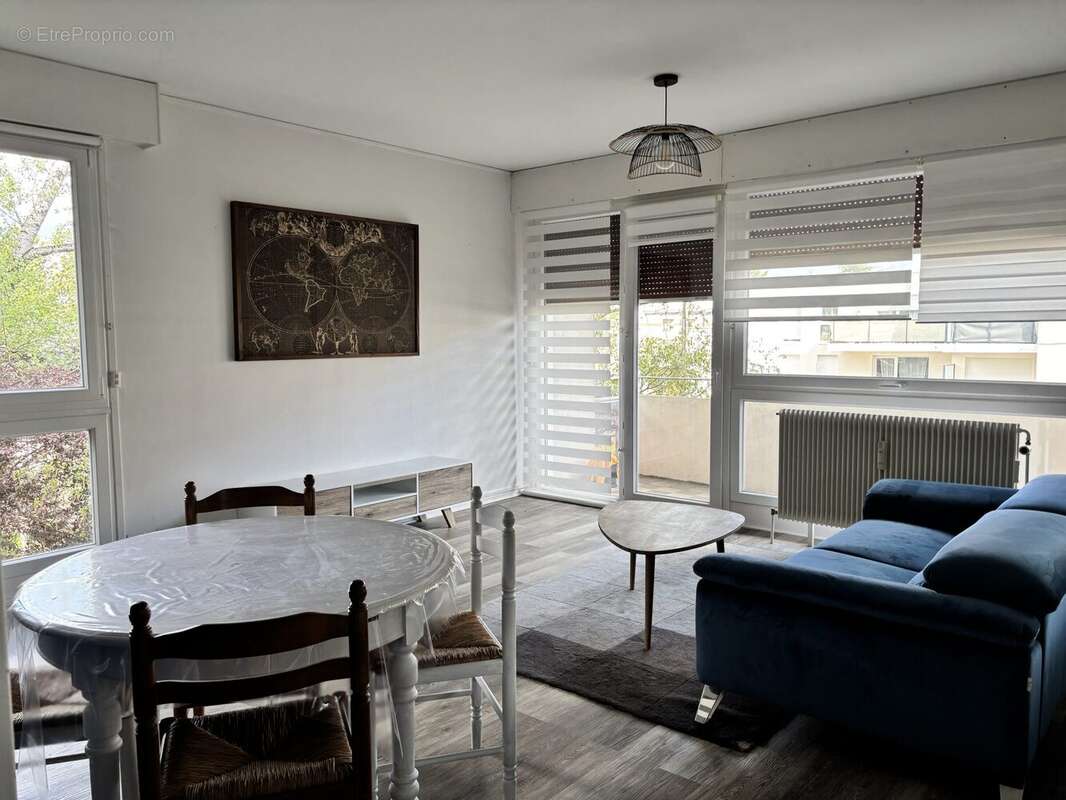 Appartement 58 m² à Dijon  - photo 5