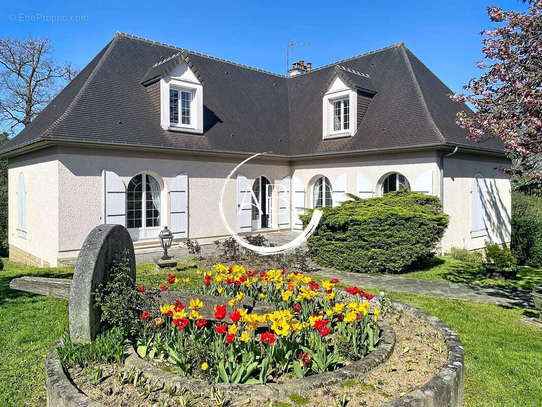 Maison à BAGNOLES-DE-L'ORNE
