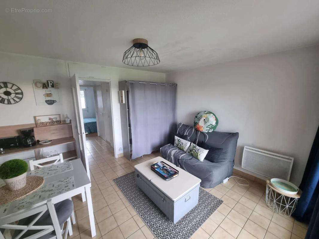 Appartement à PLOEMEUR